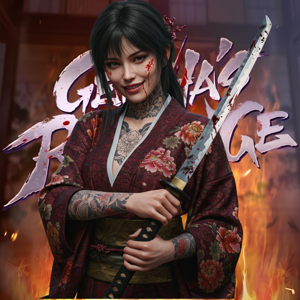 Tips Dan Trik Mudah Menang Di Slot Online Geisha's Revenge Terbaru 2025